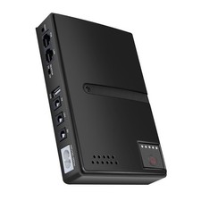 Uninterruptible Power Supply 15V 24V POE 5V 9V 18W Output Backup Power Supply