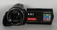 Sony HDR PJ420 kompakter Full-HD-Camcorder mi...