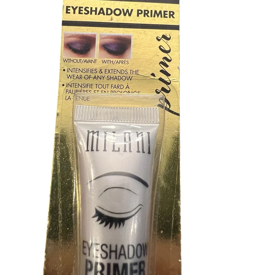Milani Eyeshadow Primer Nude 0.3 oz Best of Beauty Winner 01 Nude NEW - Image 3 of 4