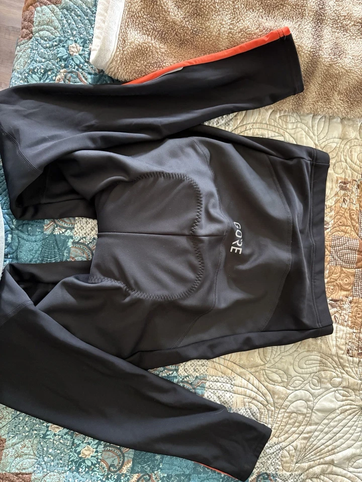 Medias térmicas Gore Wear C3 parciales Gore Tex - nuevas medianas Foto 2 de 3