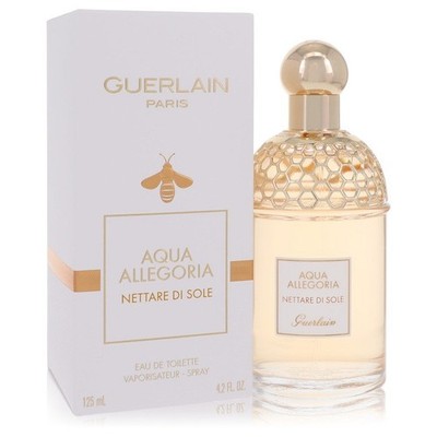 Aqua Allegoria Nettare Di Sole by Guerlain 125 ml EDT Spray für Damen