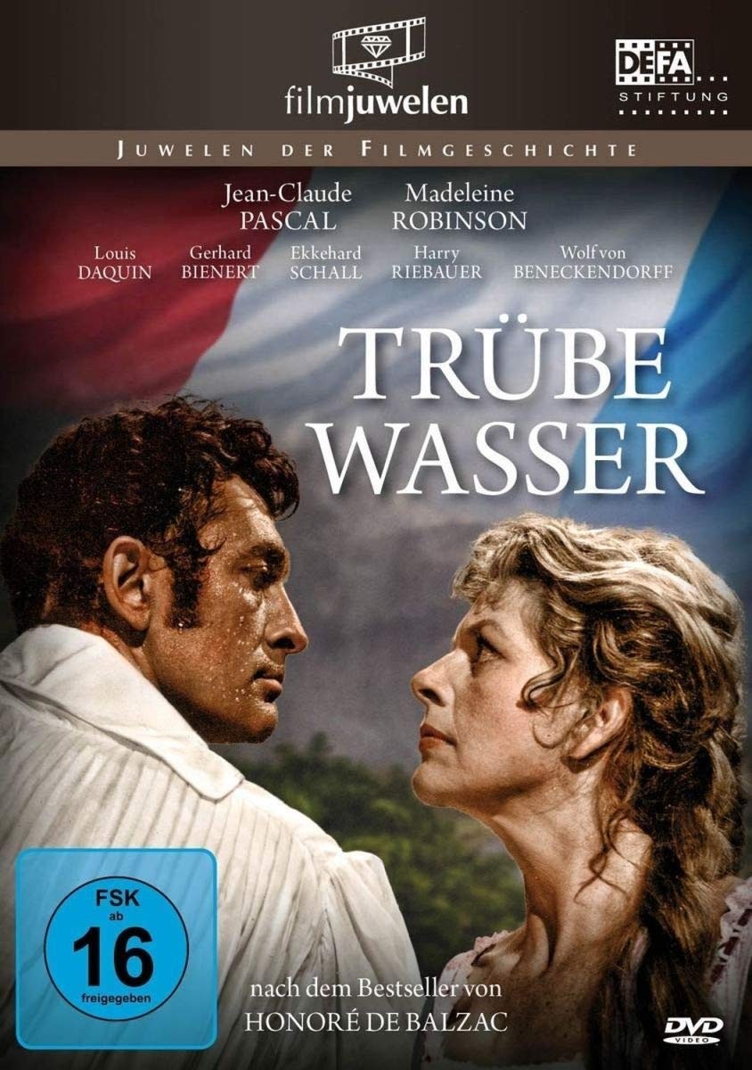 Trübe Wasser (DVD)