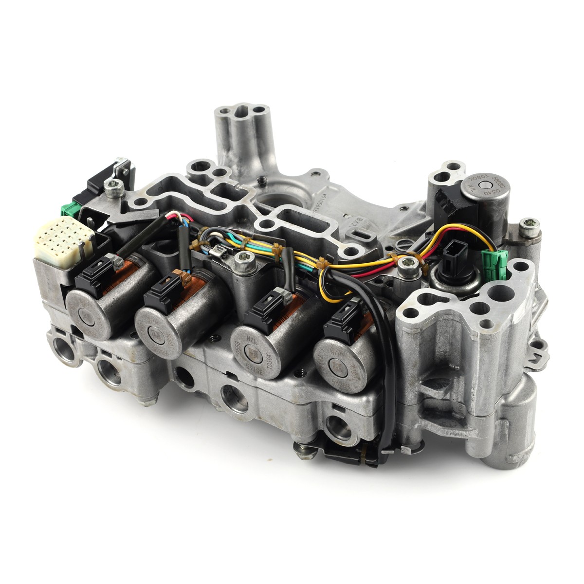 CVT Transmission Valve Body Fits 2013-2015 Nissan Sentra Livina VAN NV200 Pulsar thumbnail 10