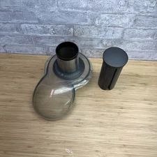 Breville BJE510XL Juice Fountain Top Chute Cover Lid And Pusher