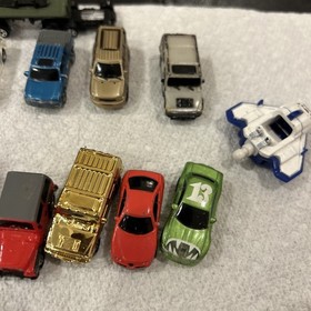 Micro Machines lot