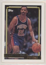 1992-93 Topps Gold Danny Young #264 0nr3