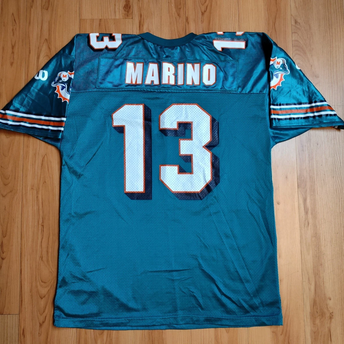 Wilson Miami Dolphins Sports Fan Apparel & Souvenirs for sale | eBay