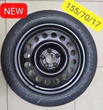 2020 2021 2022 2023 2024 2025 Ford Escape Spare Tire 17 Genuine Donut