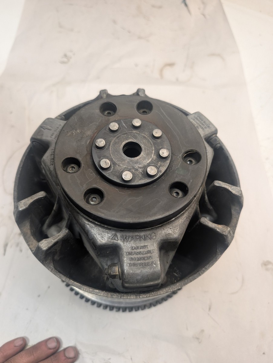 SKIDOO MXZ GSX 800R PRIMARY CLUTCH DRIVE TRA 7 SHEAVES STOCK OEM