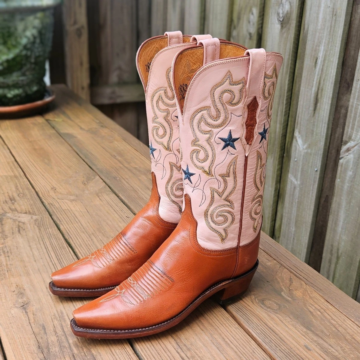 Lucchese Boots 1883 In Women's Boots for sale | eBay