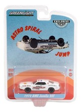 Greenlight 164 Astro Spiral Jump 1972 Amc Javelin Sst Hobby Exclusive