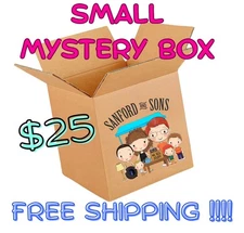 Mystery Box- Liquidation General Merch, Household, Health and Beauty etc. Resale