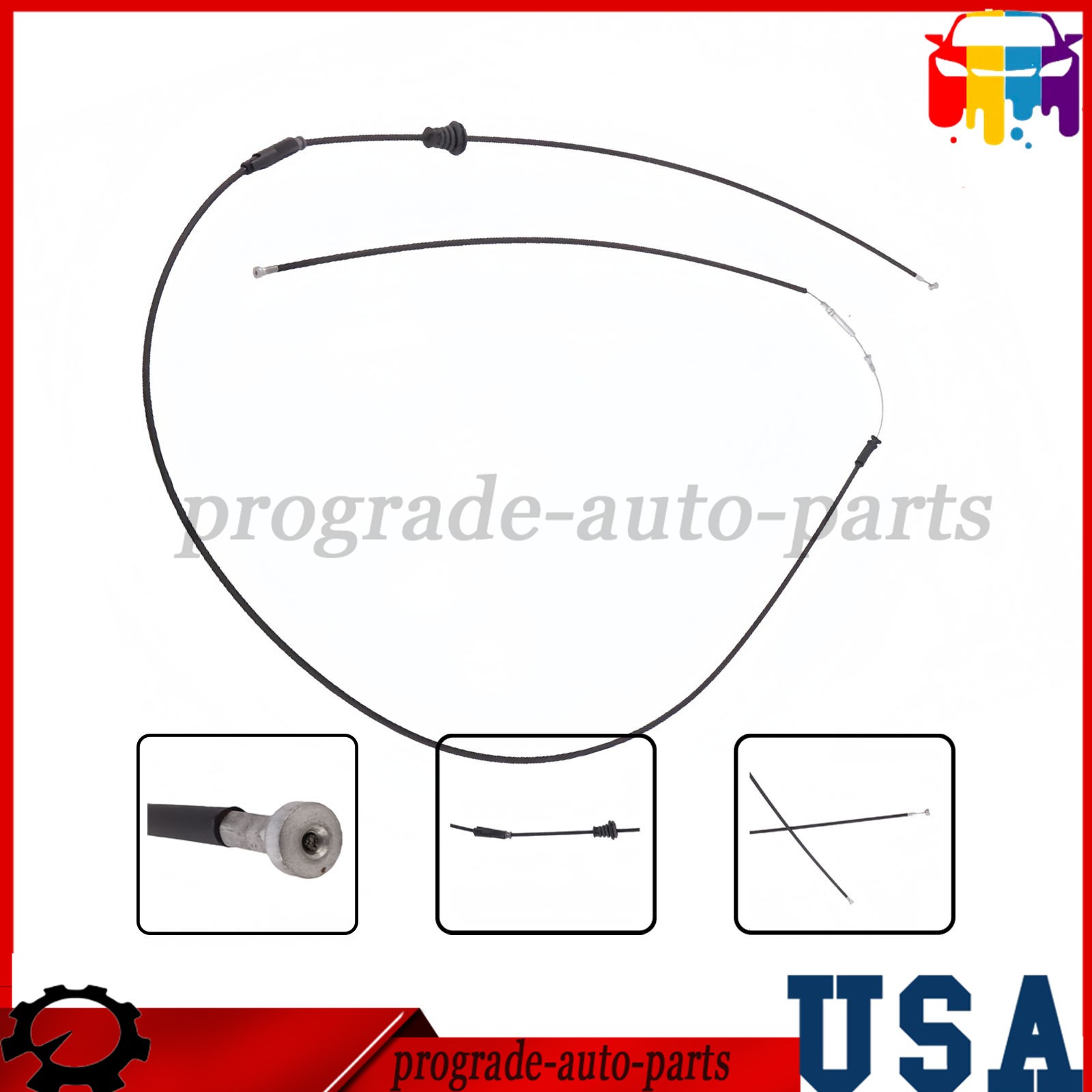 Bentley Continental GT Front Hood P/N 3W0823531