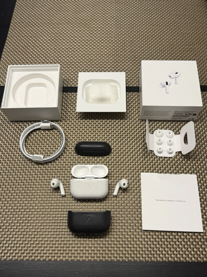 Apple AirPods Pro (2nd generation), Foto 1 von 5