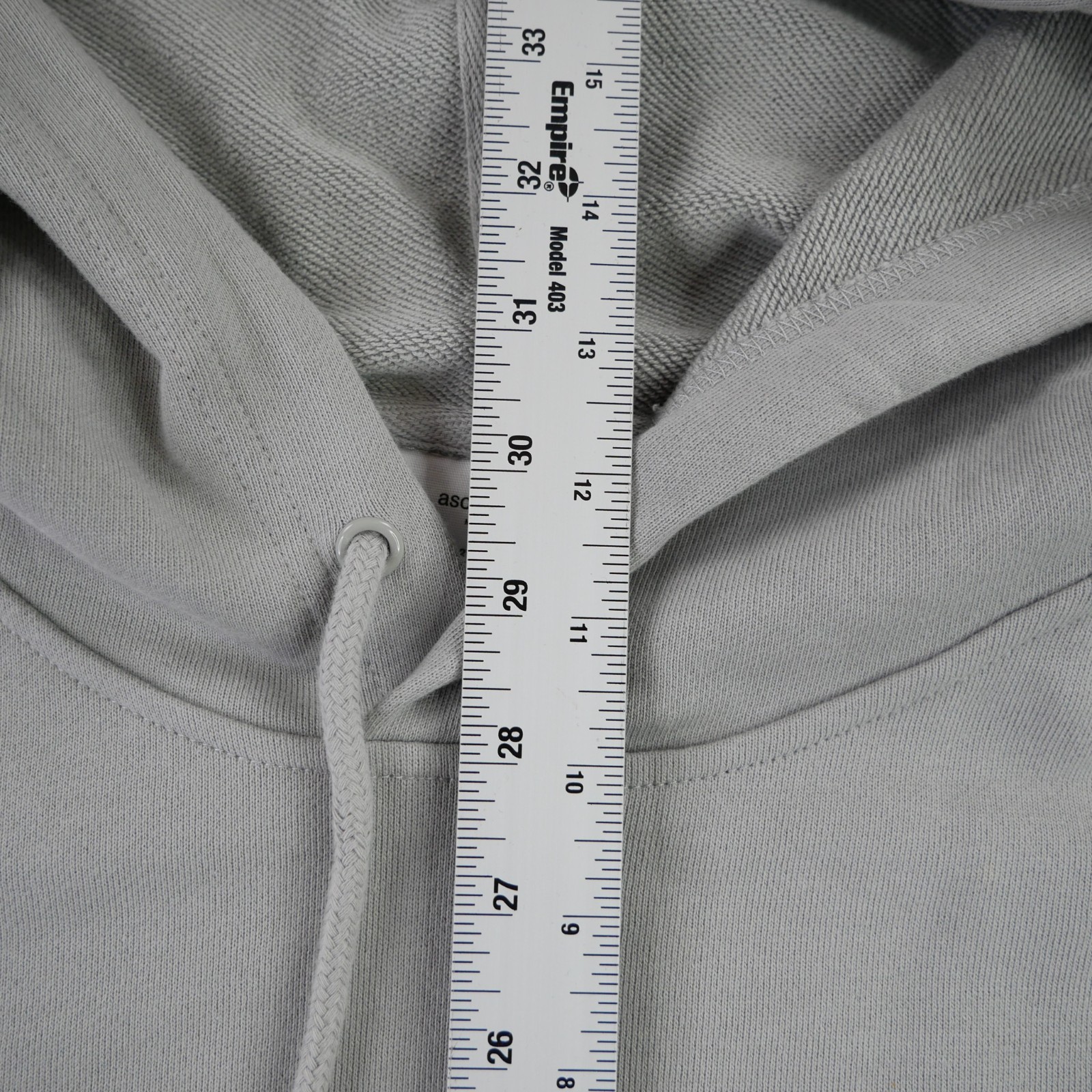 State Forty Eight Arizona Habitat Pullover Hoodie Storm Gray 2XL NWT AS Colour image 8