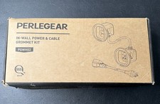 in-Wall Cable Management Kit, TV Cord Hider for Wall Mounted TV and Speakers,...