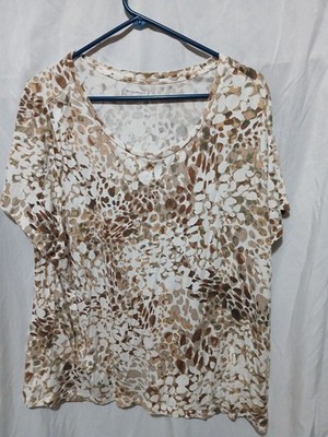 Studio Works Size 3xl The Studio  Tee Browns