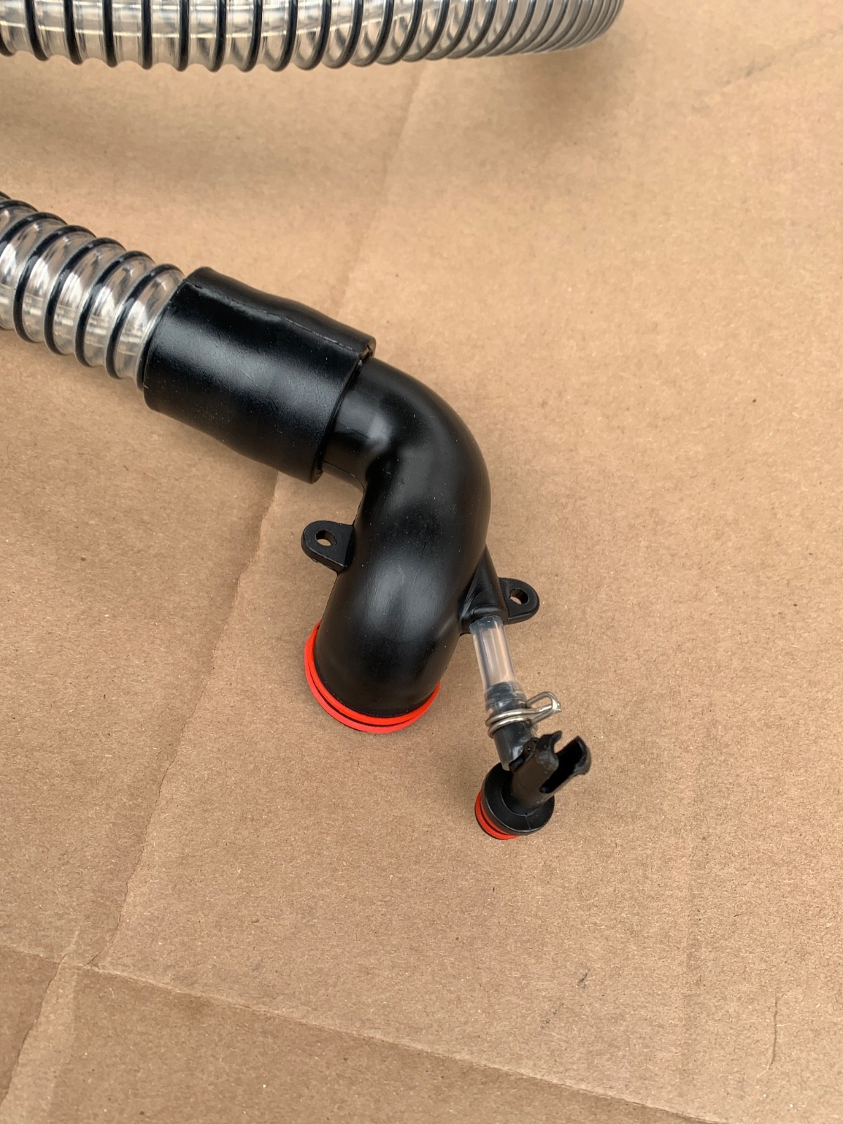 Ryobi Cordless SwiftClean Spot Cleaner PBLHV704 Hose and Wand Assembly