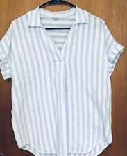 100 Cotton Womens Blouse Size M