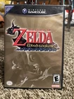 Nintendo GameCube the Legend of Zelda: The Wind Waker