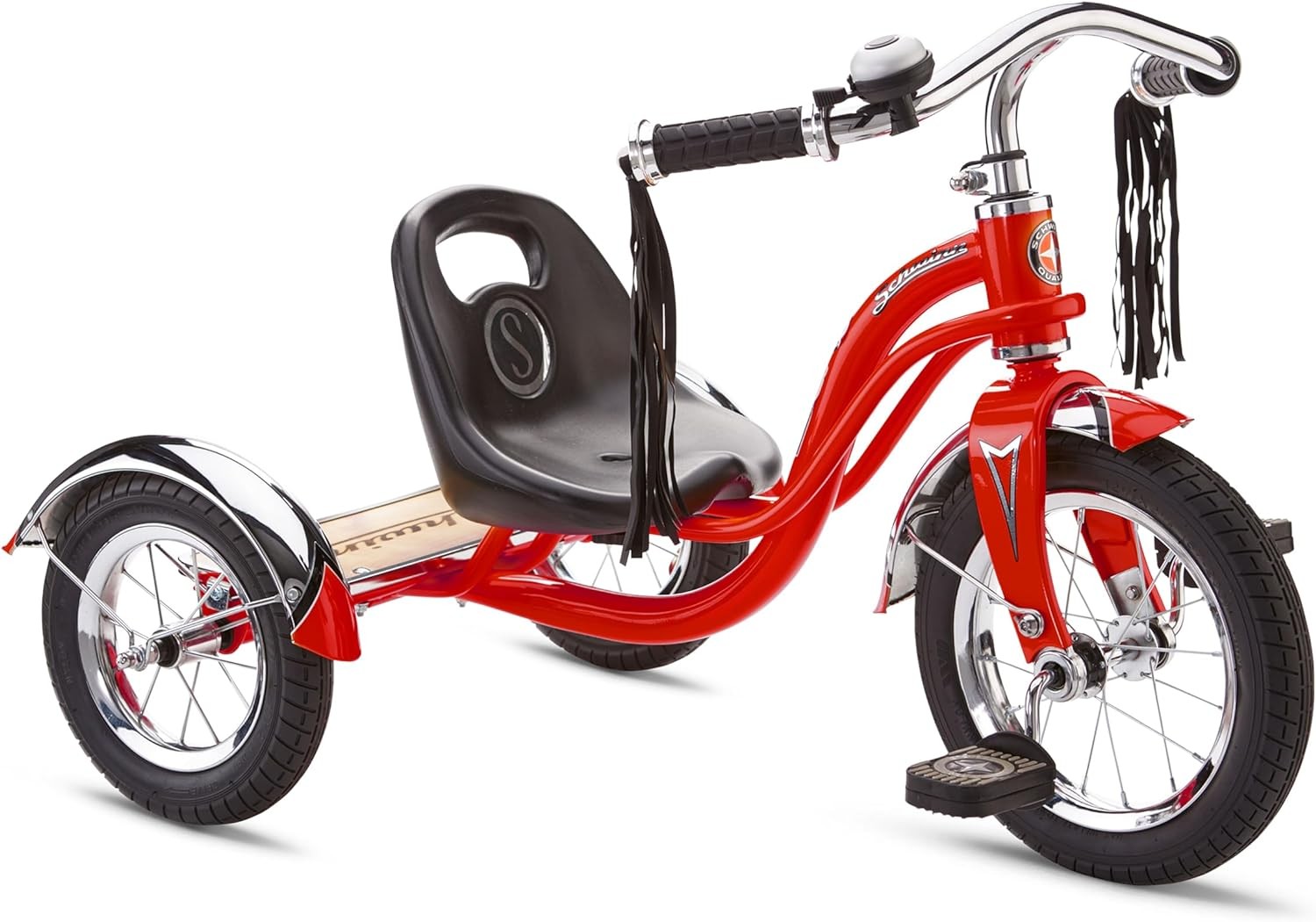 Schwinn Roadster Trike, 12-inch Front Wheel Bicycle