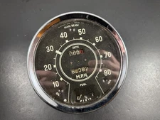 Nash Metropolitan SN6400/00 Speedometer And Fuel Gauge 