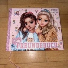 Depesche TOPModel Freundebuch Team Teddy 13199, Cowgirl 13937 Auswahl NEU