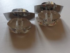 Lot 2 appliques murales design