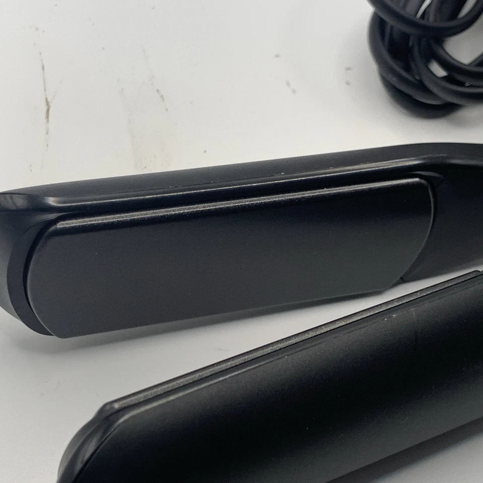 Ferro GHD Professional Chronos MAX Styling 2” preto. Caixa aberta.  Sem caixa original - Imagem 4 de 4