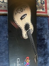 Disney•Pixar Coco X Córdoba Mini chitarra classica in mogano con custodia originale Roll