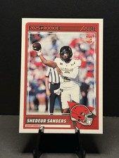 2025 Score Shedeur Sanders RC #15 🔥💎🔥 Browns
