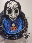 OOAK CUSTOM "THE OTHER MOTHER" WALL WREATH from "CORALINE"!!! — photo 5