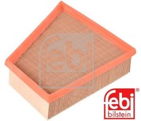 Febi Bilstein 24394 Luftfilter Luftfiltereinsatz FüR Seat FüR Skoda FüR VW