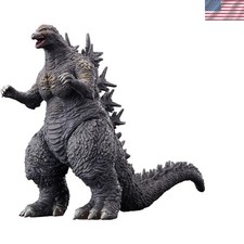 Metallic Godzilla Action Figure - Movie Monster Series 6.5 Inches - Collectible