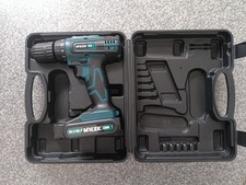 MYLEK 258344 18V Cordless Drill Driver