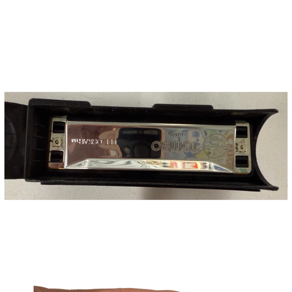 Armónica, clave de G, diatónica mayor Foto 3 de 4