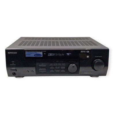   Kenwood Audio-Video Surround Receiver KRF-V5050D   ungeprüft / defekt #233