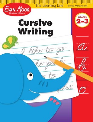 Learning Line: Cursive Writing, Grade 2 - 3 Workbook | englisch