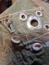 Original  Zeltbahn  Wehrmacht