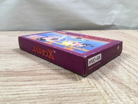 UF2008 Spartan X Kung Fu Master BOXED NES Famicom Japan