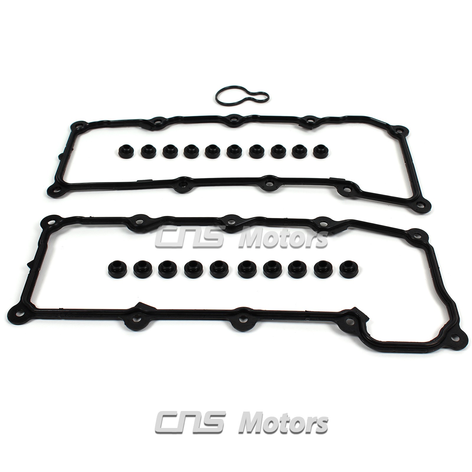 Valve Cover Gaskets Grommets For 02-05 Dodge Ram Dakota Jeep Liberty 3.7L MAGNUM