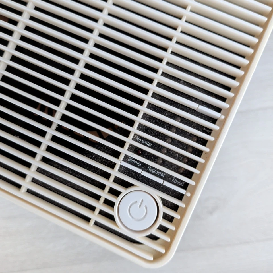 Stadler Form Oskar Big Evaporative Humidifier White Large Room - Image 4 of 4