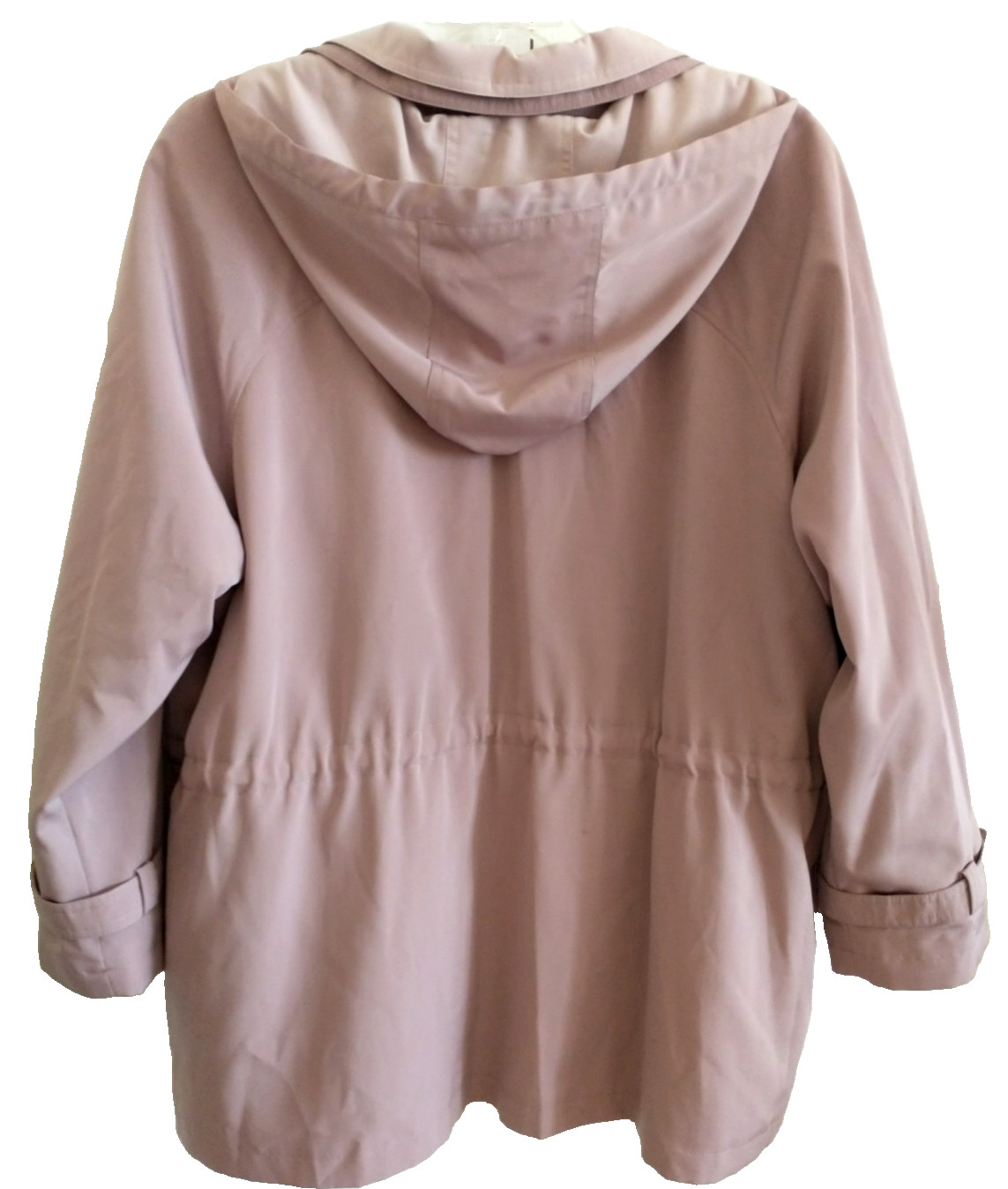 Gallery Women's Jacket Soft Shell Removable Hood … - image 8