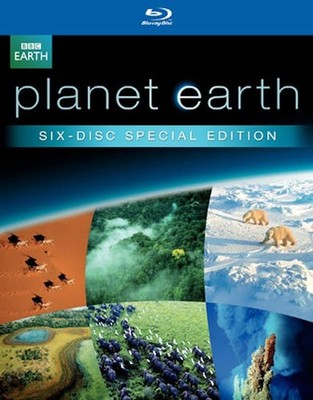 Planet Earth Special Edition Blu-ray NEW