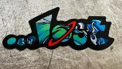 LOST SURFBOARDS LOST Surfing Decal RVCA RIP CURL Volcom Sticker FCS Channel Islands Fcs