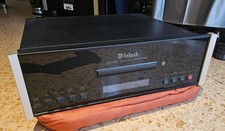 Transporte CD/SACD McIntosh MCT450