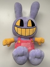 The Amazing Digital Circus Jax 10   Sitting Plush Brand New with Tags US Seller