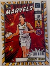 2025-26 Donruss WNBA Net Marvels Kelsey Plum Los Angeles Sparks #3