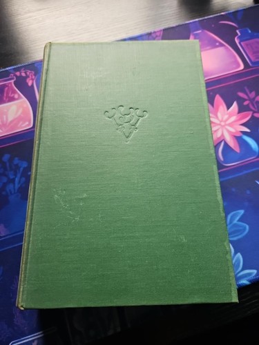 Cover of The Golden Bough: A Study in Magic and Religion – Sir James George Frazer 1950