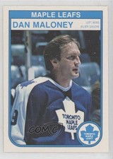 1982-83 O-Pee-Chee Dan Maloney #326 0m8e